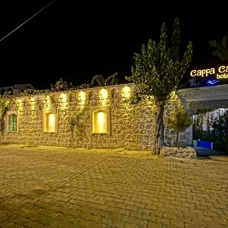 Cappa Cave Bed and breakfast Göreme