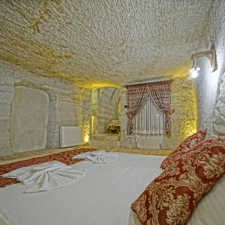 Cappa Cave ホームステイ ギョレメ