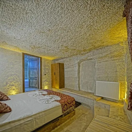 Quarto em Acomodações Particulares Cappa Cave