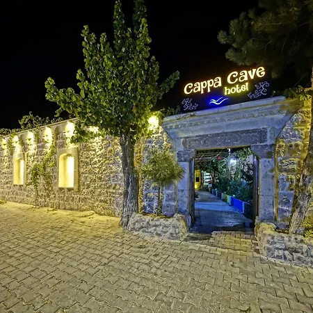 Cappa Cave 3* ギョレメ
