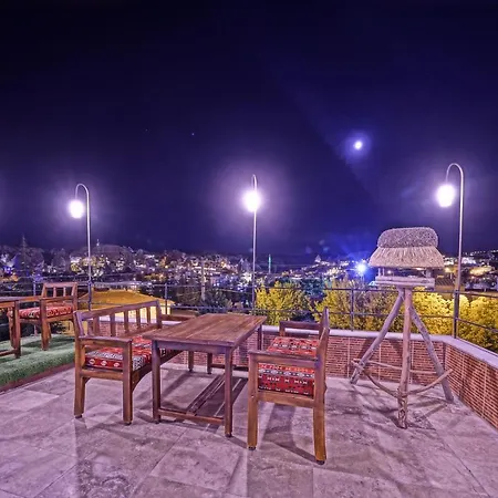 Cappa Cave Bed & Breakfast 4*