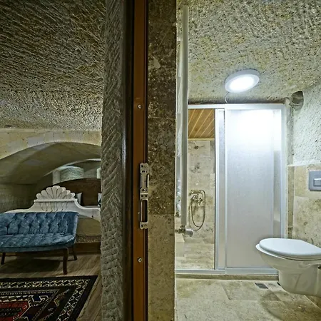 Cappa Cave Проживание в семье Гореме