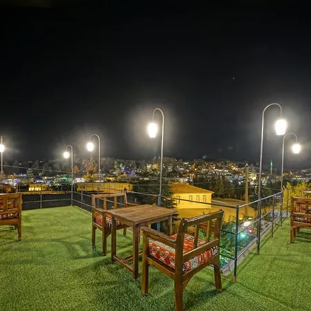 Cappa Cave Bed & Breakfast Göreme