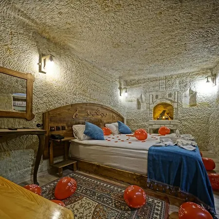 Cappa Cave Проживание в семье Гореме