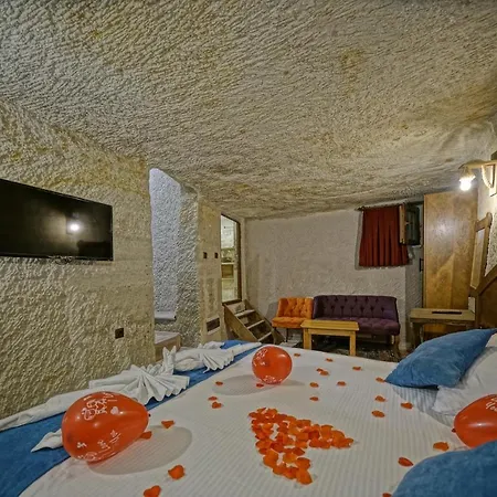 ホームステイ Cappa Cave ギョレメ