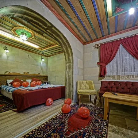 Cappa Cave Bed and breakfast