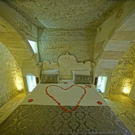 Проживание в семье Cappa Cave Гореме