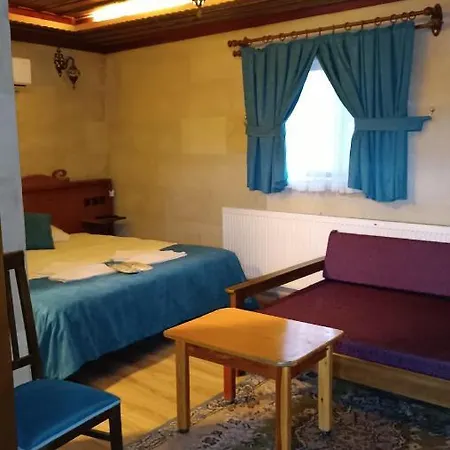 Cappa Cave Bed and breakfast Göreme