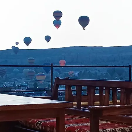 Cappa Cave Bed and breakfast 4*