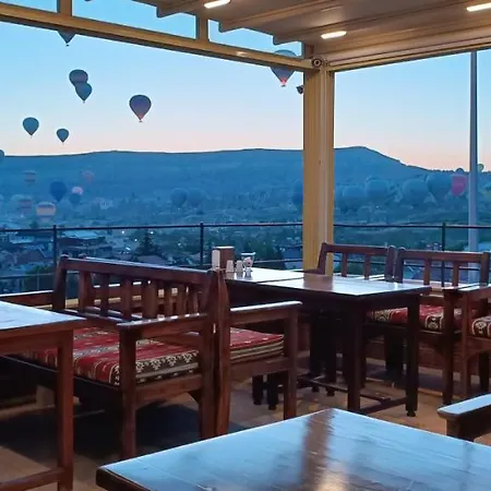 Cappa Cave Bed and breakfast
