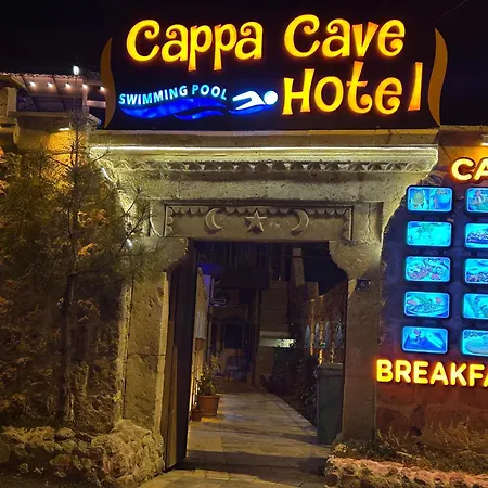 Cappa Cave 3* ギョレメ