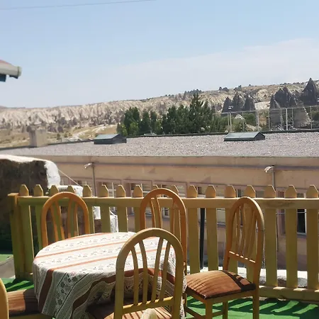 Bed & Breakfast Cappa Cave Göreme