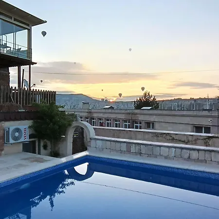 Cappa Cave Bed & Breakfast Göreme