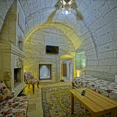 Cappa Cave Проживание в семье