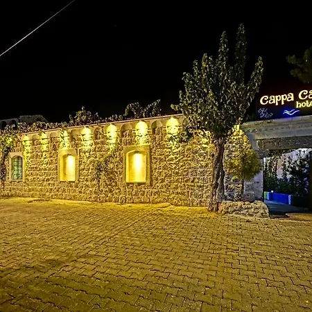 Cappa Cave