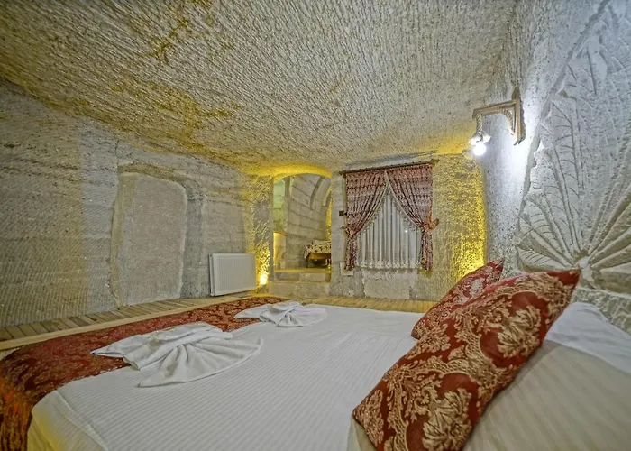 Cappa Cave Homestay Goreme