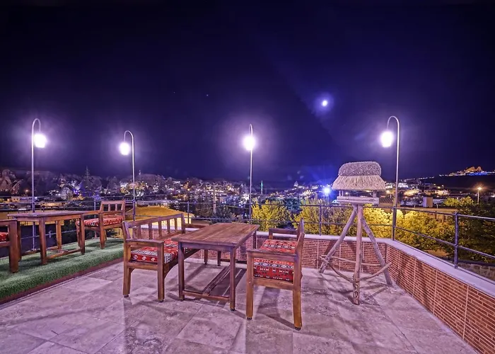 Cappa Cave Homestay *