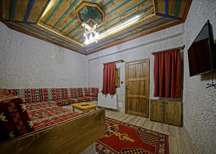 Cappa Cave Homestay Goreme