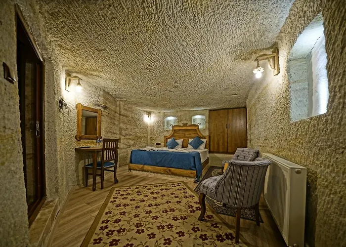 Privat bolig Cappa Cave *