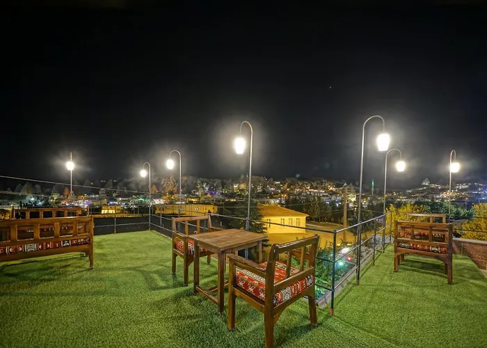 Cappa Cave Privat bolig Göreme