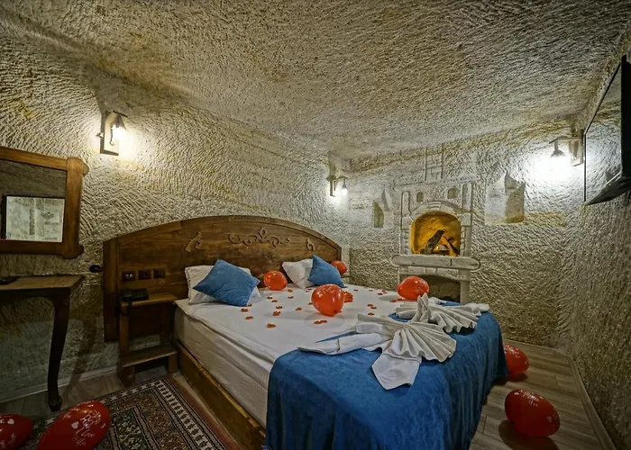 Privat bolig Cappa Cave