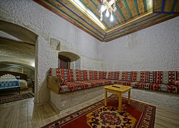 Cappa Cave Homestay Goreme