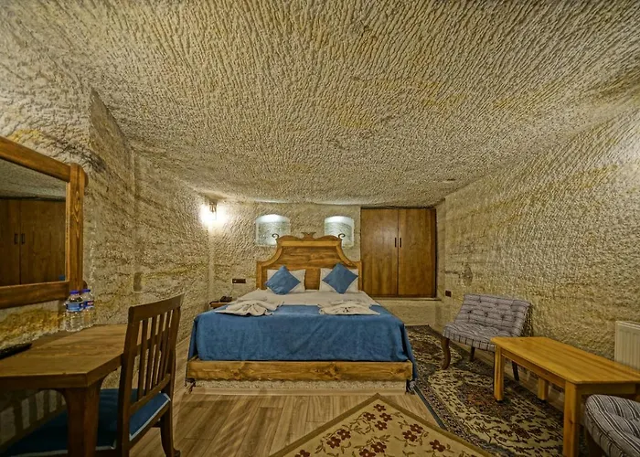 Cappa Cave Homestay *