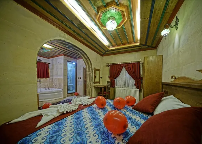 Homestay Cappa Cave Goreme