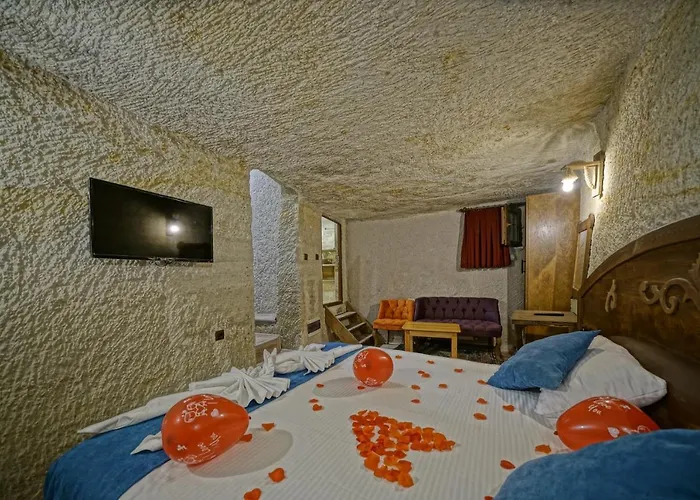 Privat bolig Cappa Cave Göreme