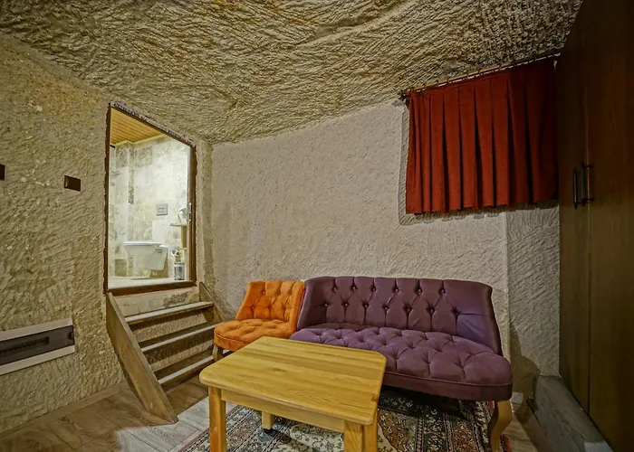 Homestay Cappa Cave Goreme