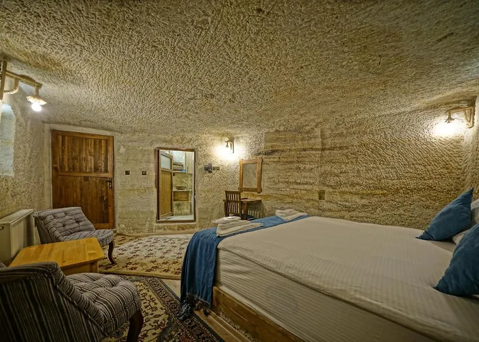 Cappa Cave Homestay Goreme