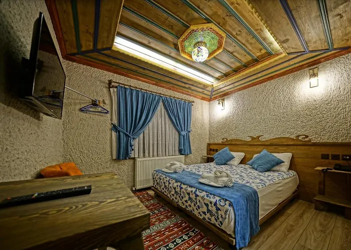 Homestay Cappa Cave Goreme