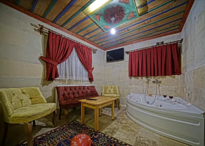 Cappa Cave Privat bolig Göreme