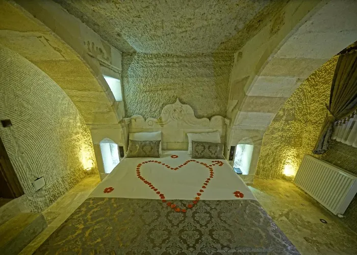 Homestay Cappa Cave Goreme