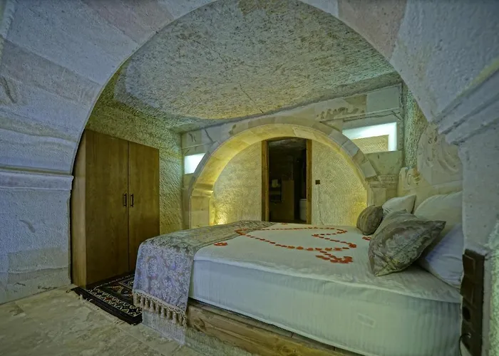 Homestay Cappa Cave Goreme