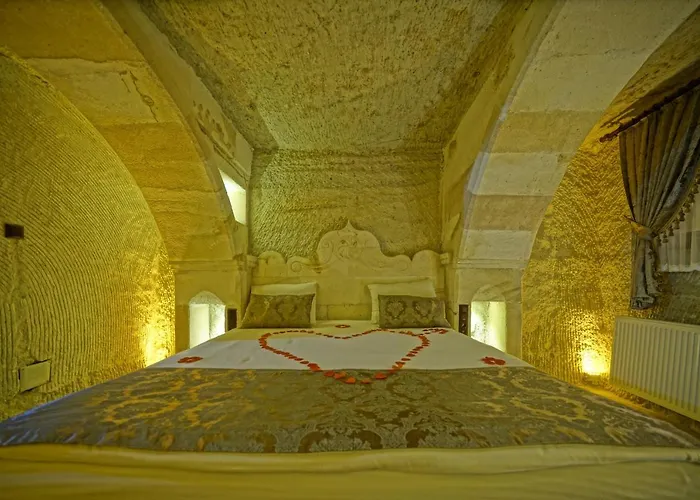 Cappa Cave Homestay Goreme