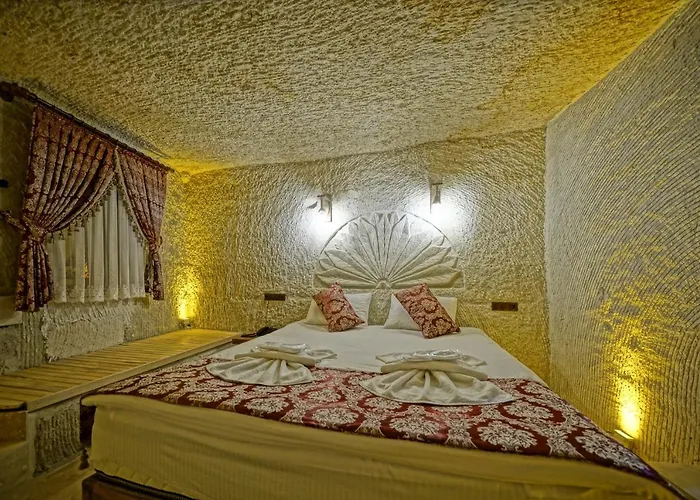 Privat bolig Cappa Cave *