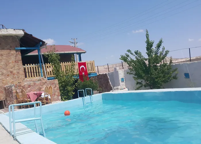 Privat bolig Cappa Cave *