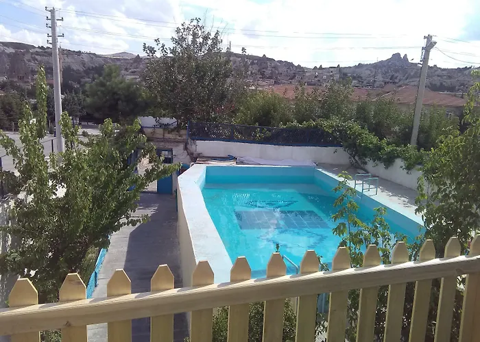 Cappa Cave Homestay Goreme