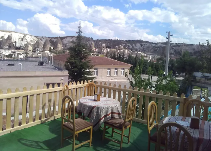 Privat bolig Cappa Cave *