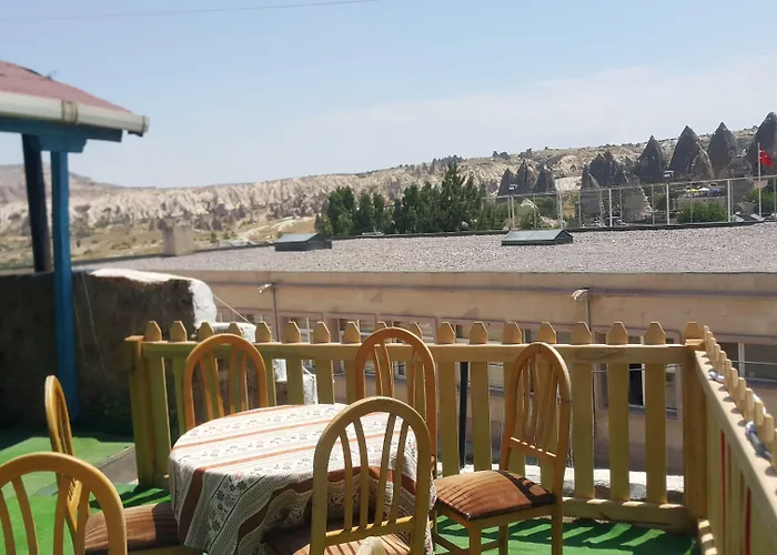 Privat bolig Cappa Cave Göreme