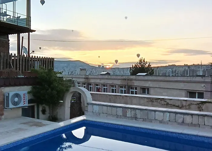 Cappa Cave Privat bolig Göreme