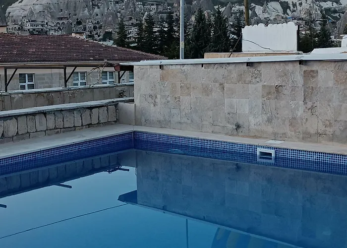 Cappa Cave Homestay Goreme