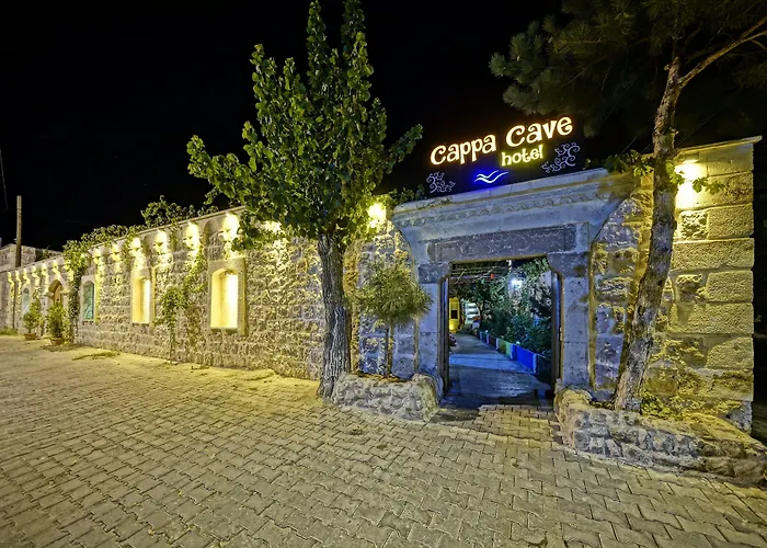 Cappa Cave Homestay