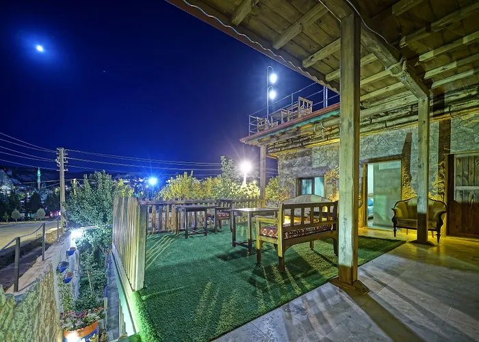 Homestay Cappa Cave Goreme