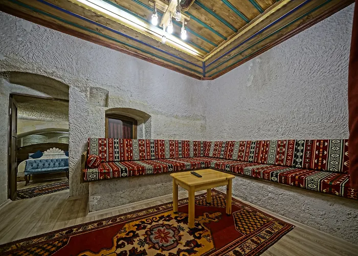 Cappa Cave Privat bolig Göreme